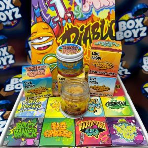 Buy Terpies Live Resin