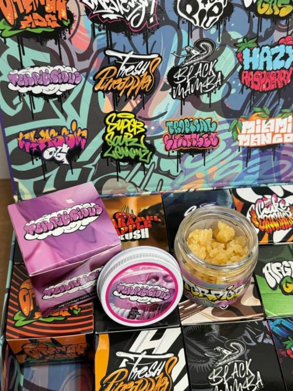 Buy Terpies Live-Resin - Image 3