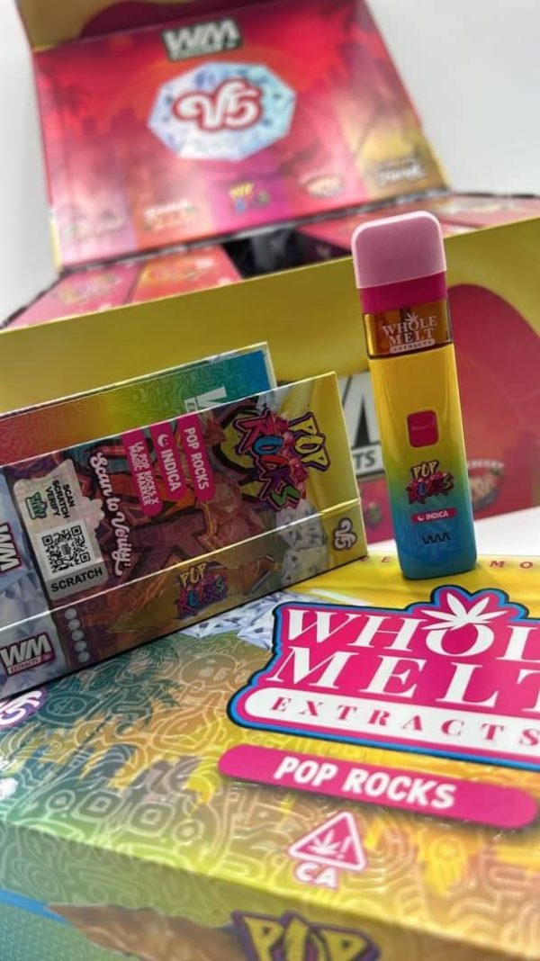 Buy Whole Melt V5 Disposable UK