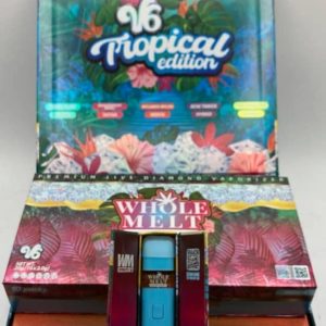 Buy Whole Melt V6 Disposable UK