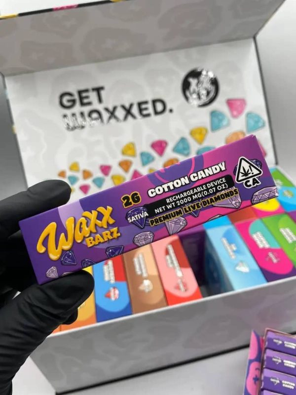 Buy Waxx Barz 2G Disposable UK