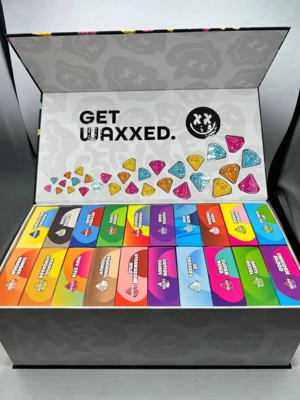 Buy Waxx Barz 2G Disposable UK - Image 3