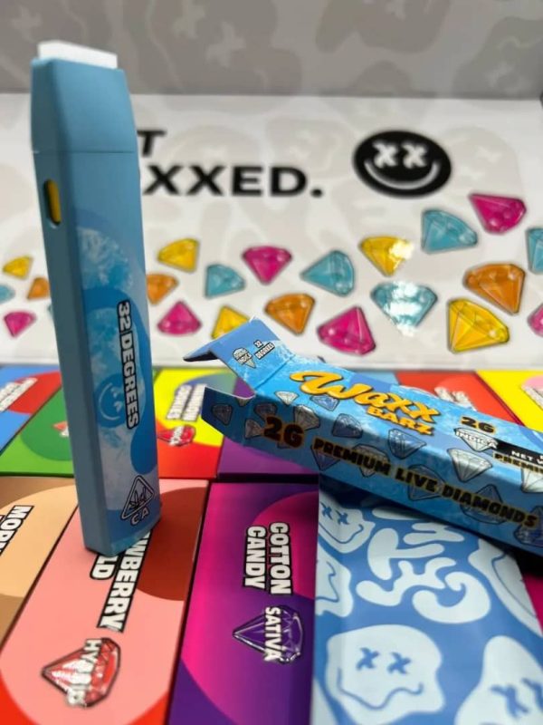 Buy Waxx Barz 2G Disposable UK - Image 4