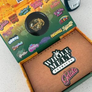 Buy Whole Melt Extracts UK
