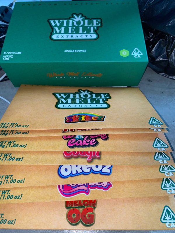 Buy Whole Melt Extracts UK - Image 3