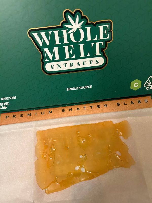 Buy Whole Melt Extracts UK - Image 4