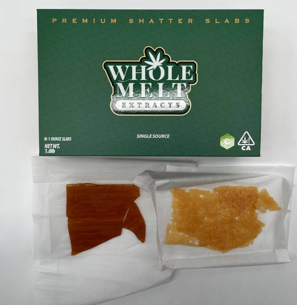 Buy Whole Melt Extracts UK - Image 5