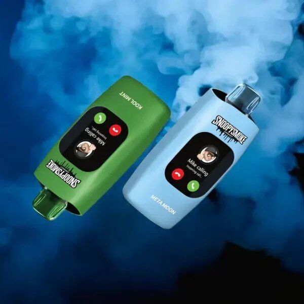 snoopy smoke